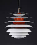 Poul Henningsen. Kontrastlampe