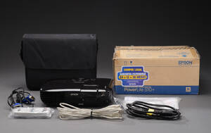 Epson. Projektor model. H369A