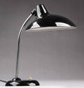 Christian Dell 1893-1974. Kaiser bordlampe, model 6786
