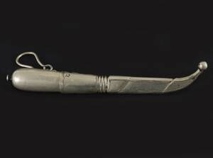 Kniv med slida, 1900-talets första hälft