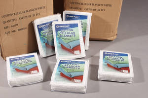 Stor samling bomulds tæpper 60