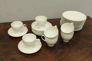 Kaffegodds, Rosenthal