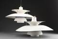 Poul Henningsen. 2 PH5 pendler 2