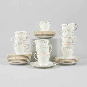 Mockakoppar, 12 delar