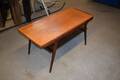 Soffbord teak