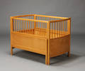 Dansk møbelproducent. Børneseng