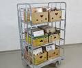 Stort parti vinylskivor, LP, blandade genrer
