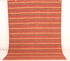 Orientmatta, flatvävd, Kelim, 305x251 cm