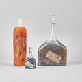 Konstglas, 3 delar