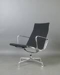 Charles  Ray Eames, Lounge Sessel Modell EA 116 von Vitra