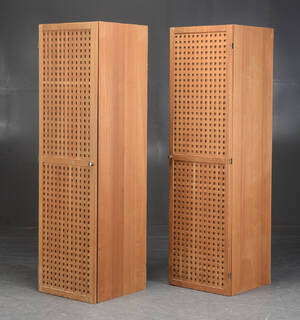 Trip Trap. Admiral skabe af teaktræ 2 