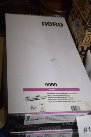 Badkarsblandare Noro 