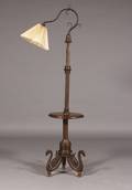 Standerlampe fra ca. 1930erne