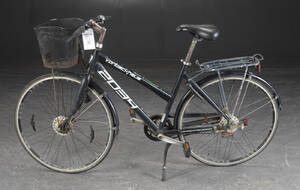 von Backhaus, damecykel 7504