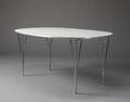 Piet Hein  Bruno Mathsson. Elipse bord