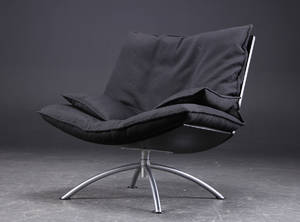 Tom Stepp for Fredericia furniture, Prime time hvilestol
