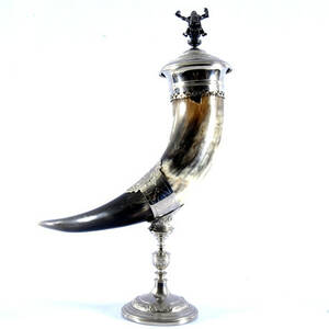 DRYCKESHORN, 1900-tal.