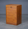 Arkivskab af teak