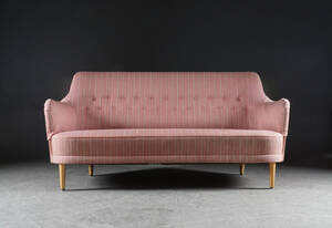 Carl Malmsten, - Soffa Samsas