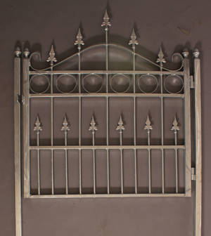 Smedejernslåge med spir