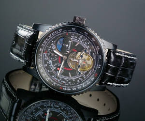 Compast, Herrenarmbanduhr, Modell Airtimer Royal