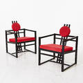 Loungestolar 1980-tal