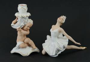 Figuriner 2st, Wallendorf samt Schaubach