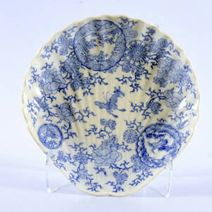 SKÅLFAT, porslin, Kina, 181900-tal.