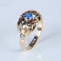Vintage ring udført i 14 kt guld Denne vare er sat til omsalg under nyt varenummer 4900280