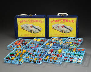Matchbox. Samling legetøjsbiler. 2