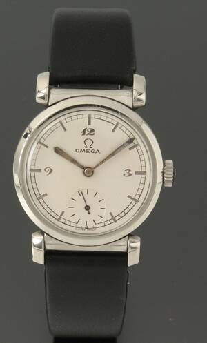 Vintage Omega, herreur