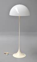 Verner Panton, 1926-1998. Panthella standerlampe
