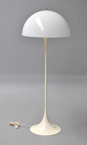Verner Panton, 1926-1998. Panthella standerlampe