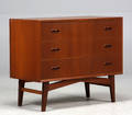 Kommode, teak
