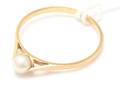 Ring 18K 1,0g