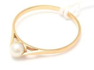 Ring 18K 1,0g