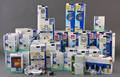 Samling halogen spots 62