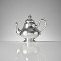Tekanna, silver