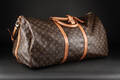 Louis Vuitton. Weekendtaske  rejsetaske. Model Keepall 60. Monogram canvas. 