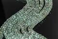 Tre smaragd strenge ca 150 ct Denne vare er sat til omsalg under nyt varenummer 4680364