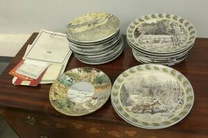 Samlartallrikar, 22 del