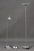 Tre standerlamper 3