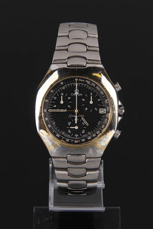 Omega Seamaster Polaris herrearmbåndsur