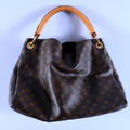 HANDVÄSKA, Louis Vuitton.