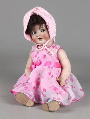 Simon  Halbig. Dukke