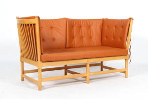 Børge Mogensen, tremmesofa, model 1789