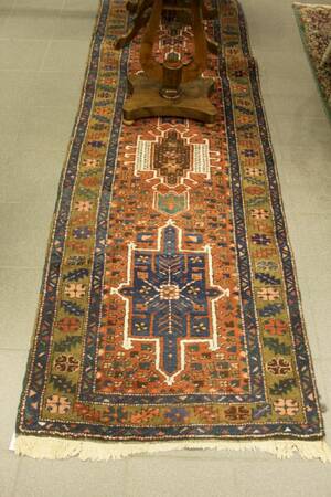 Matta, orientalisk