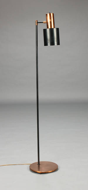 Jo Hammerborg. Standerlampe