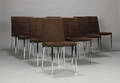 BoConcept. Spisestole 8