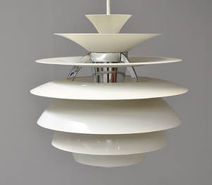 Poul Henningsen. Kuglelamel